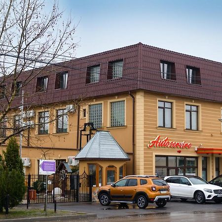 Hotel Little Orient Brăila Exterior foto